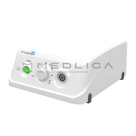 Sometech Dr. Camscope DCS-104 T, Область применения: ЛОР-хирургия, 11