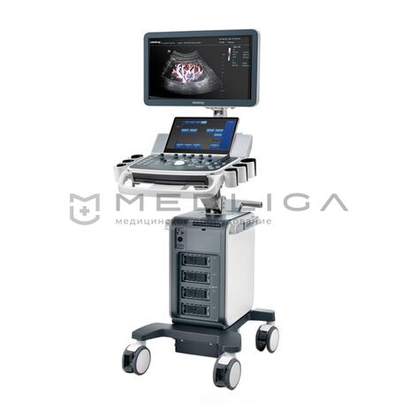 Mindray DC-70 Pro X-Insight, Комплектация: P-SS-4P: C5-1E, L12-3E, V11-3E, P4-2E