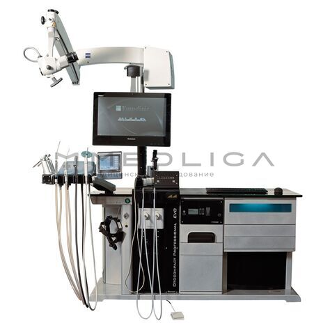 Euroclinic Otocompact Professional EVO, 2