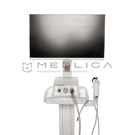 Sometech Dr. Camscope DCS-104 T, Область применения: ЛОР-хирургия, 6