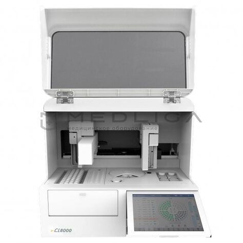 ЭХЛА анализатор Lifotronic eCL8000, 2
