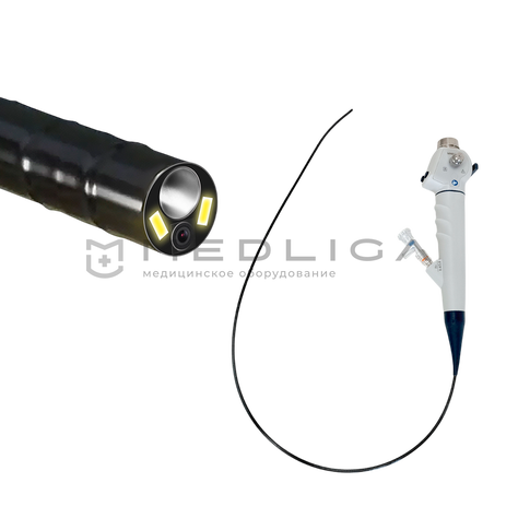 Mindsion UF28, Диаметр вводимой трубки, мм: 2,8, 3