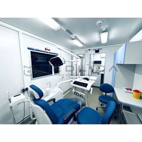 ДжиСиМед «Стоматология», 5