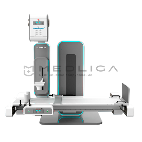 Севкаврентген «Диаком» аналоговый, Мощность генератора, кВт: 50