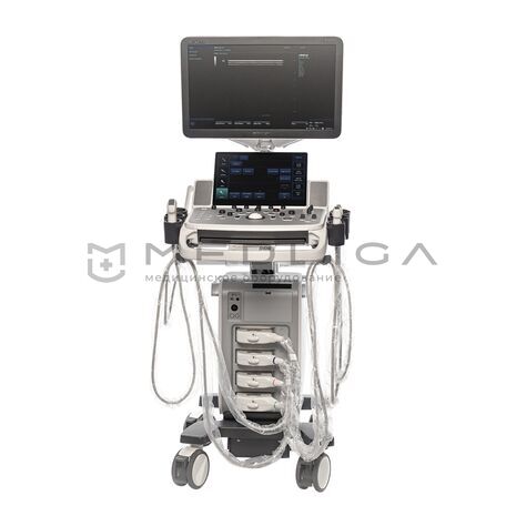 Mindray DC-60 Pro X-Insight, 2