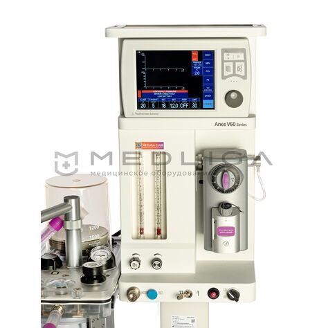 Medcaptain ANES V60T, 9