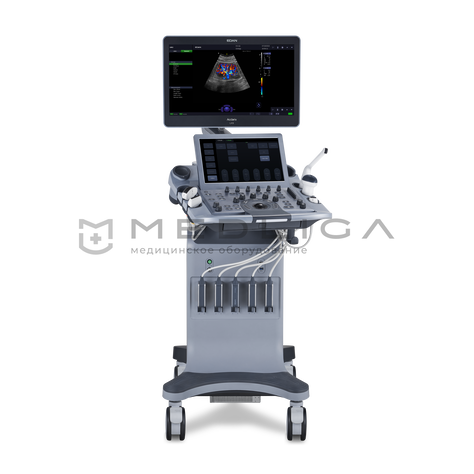 Edan Acclarix LX9, 9