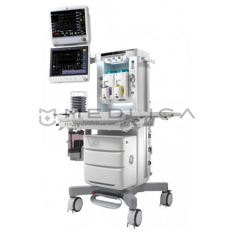 GE Carestation 650, 2
