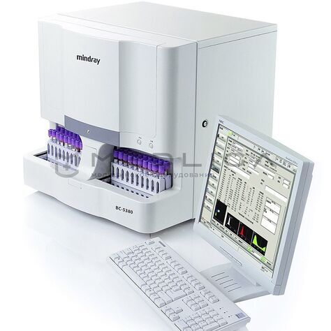 Mindray BC-5380, 2, MEDLIGA Mindray BC-5380, 2