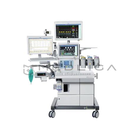 Dräger Atlan A350/A350 XL, 2