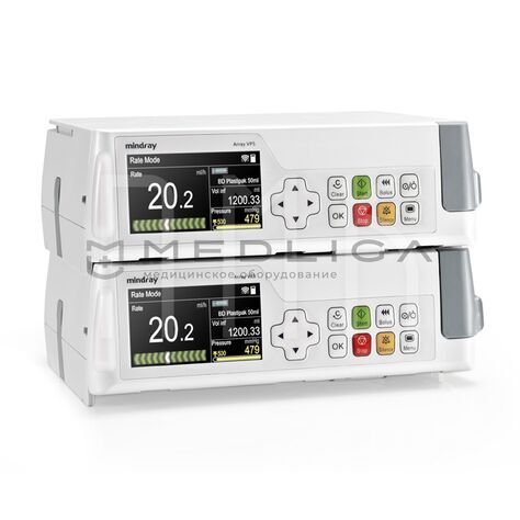 Mindray BeneFusion VP5, 3