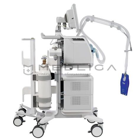 Dräger Evita V300, 3