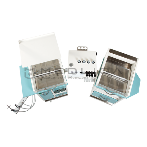 HEINEMANN Modula-Europa Paris Duo, 3