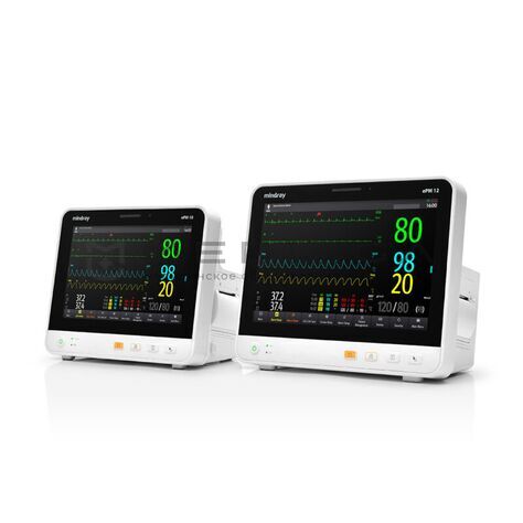 Mindray ePM 10, 4