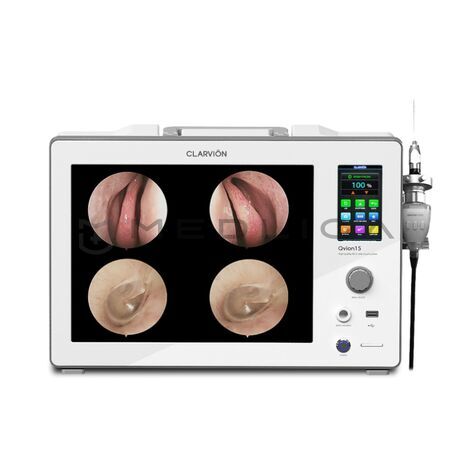 Chammed QVION 15 (HD)