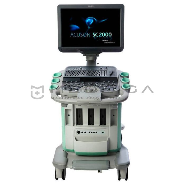 Ультразвуковая система Siemens ACUSON SC2000 - купить в Москве по ...