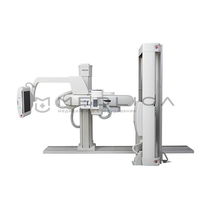 Универсальный полипозиционный рентгенодиагностический комплекс ЭЛЕКТРОН ...